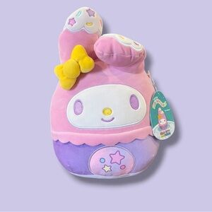My Melody Squishmallow BNWT